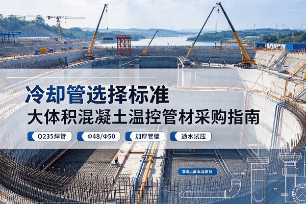 肥乡冷却管选择标准